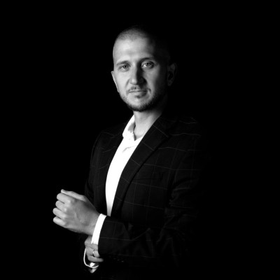 Nagy Dániel László portré